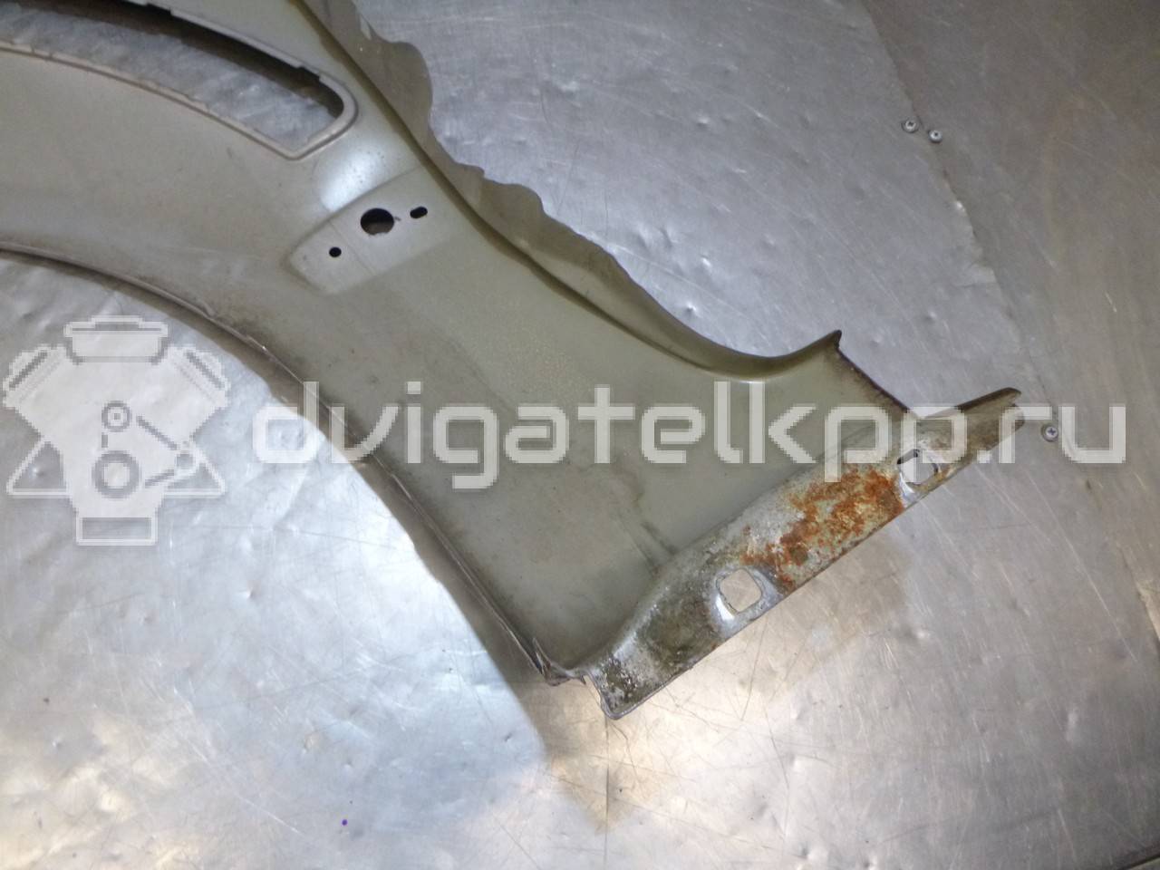 Фото Крыло переднее правое  1712554 для Ford Galaxy / S-Max {forloop.counter}}