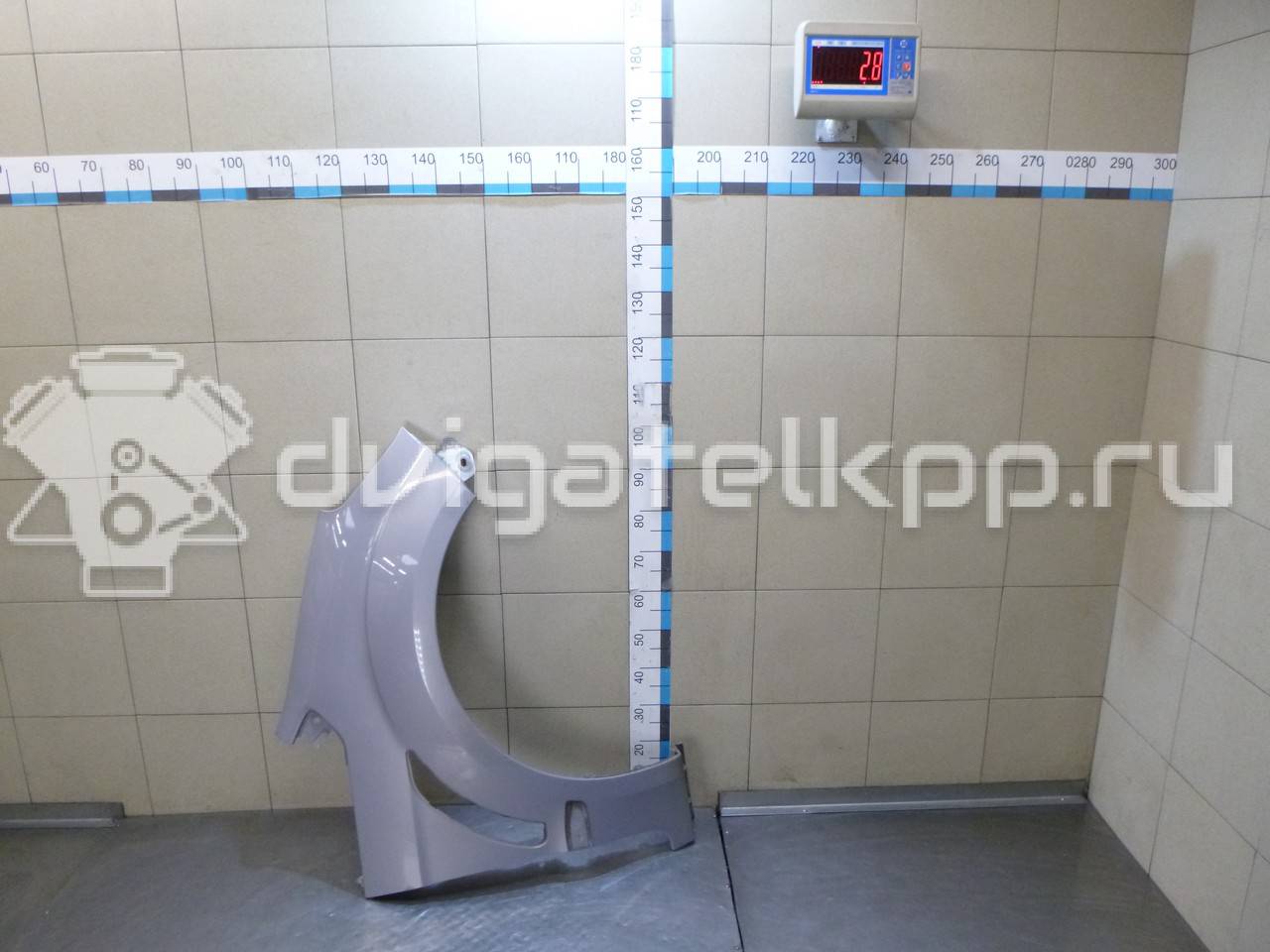 Фото Крыло переднее правое  1712554 для Ford Galaxy / S-Max {forloop.counter}}