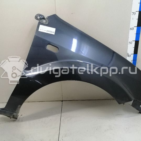 Фото Крыло переднее правое  1420114 для Ford Fusion Ju