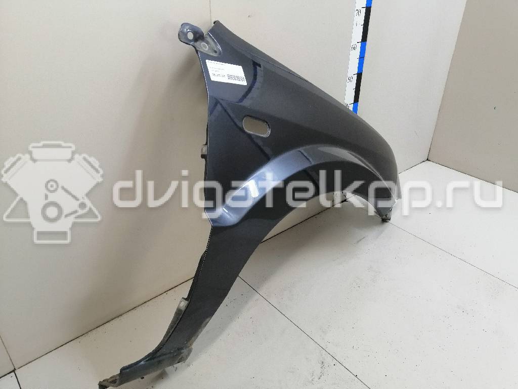 Фото Крыло переднее правое  1420114 для Ford Fusion Ju {forloop.counter}}