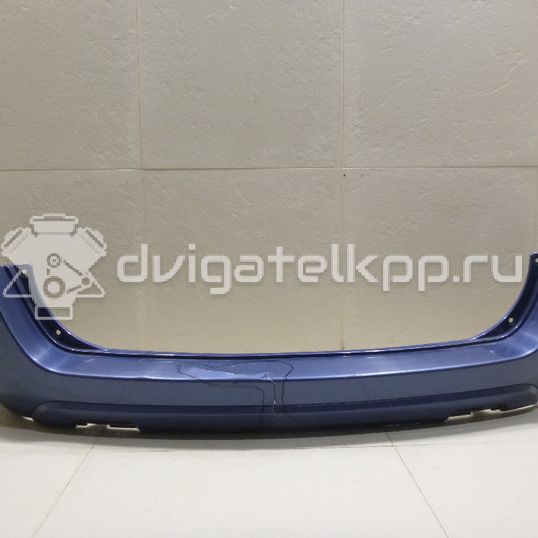 Фото Бампер задний  1508972 для Ford Fusion Ju