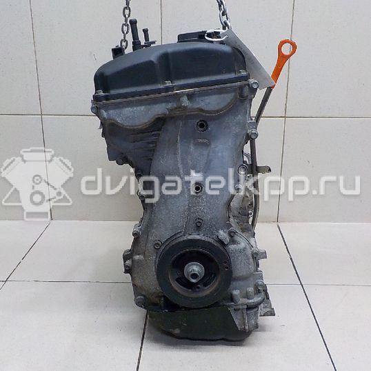 Фото Контрактный (б/у) двигатель G4KJ для Hyundai / Kia 141-201 л.с 16V 2.4 л бензин 211012GK04