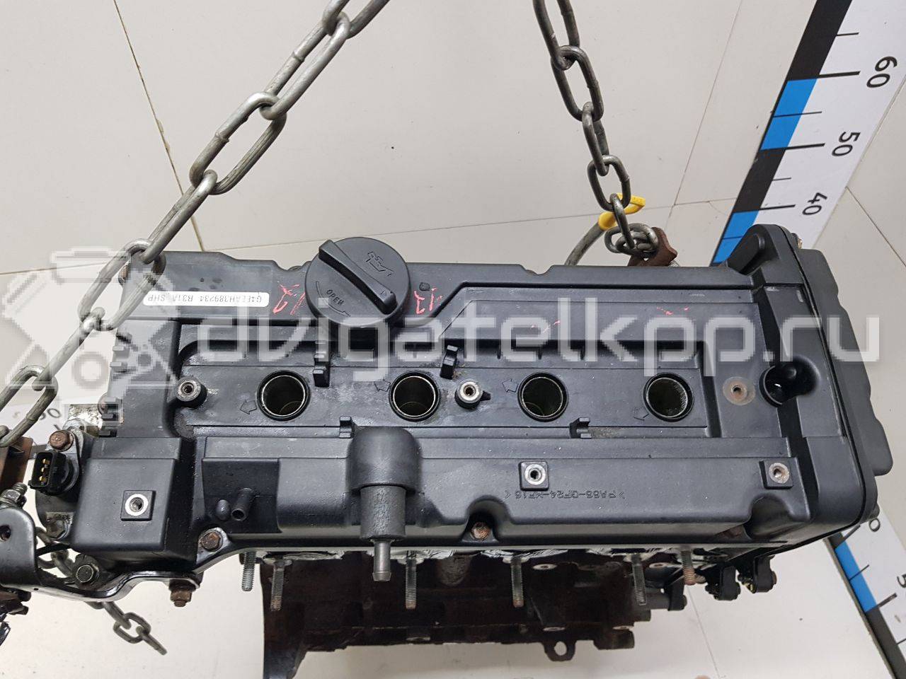 Фото Контрактный (б/у) двигатель G4EE для Hyundai / Kia 97 л.с 16V 1.4 л бензин KZ38302100 {forloop.counter}}