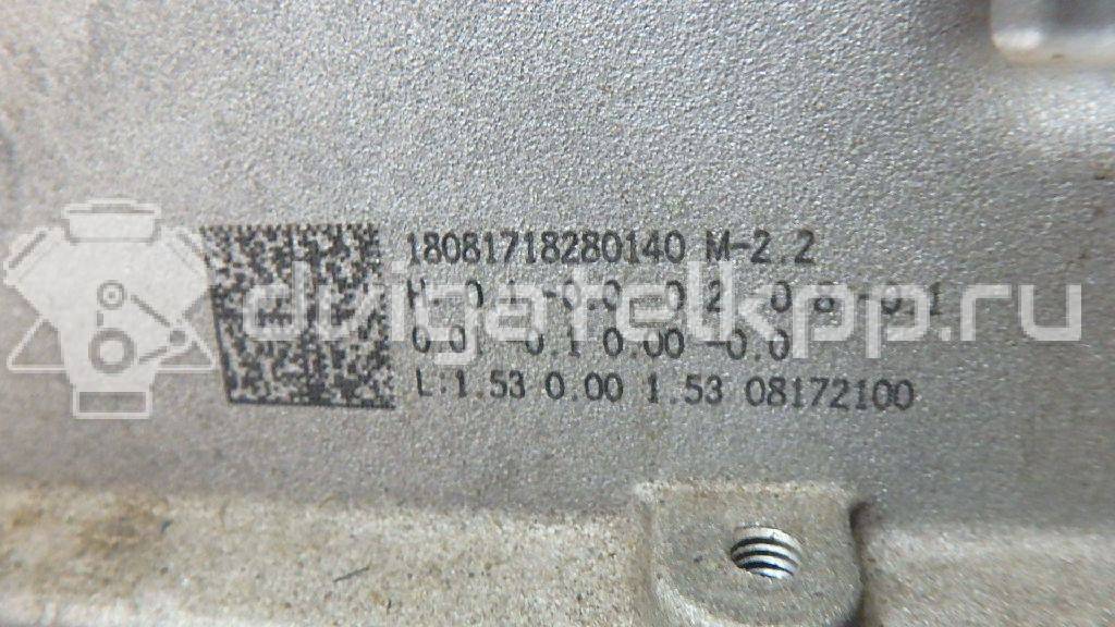 Фото Контрактная (б/у) АКПП для Genesis / Kia 364 л.с 24V 3.3 л G6DP бензин 450004jaf0 {forloop.counter}}