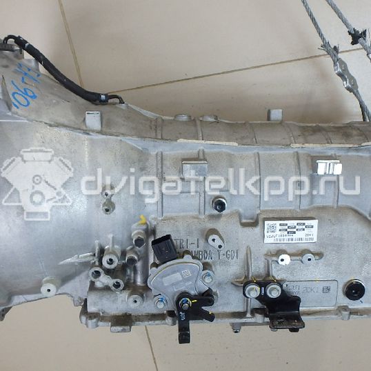 Фото Контрактная (б/у) АКПП для Genesis / Kia 364 л.с 24V 3.3 л G6DP бензин 450004jaf0