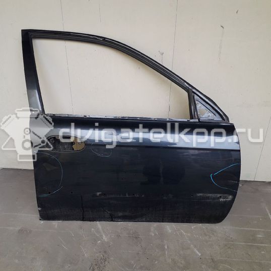 Фото Дверь передняя правая  0K2NA58020 для Kia Shuma Fb