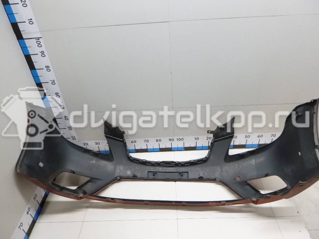 Фото Бампер передний  865111G600 для Kia Rio {forloop.counter}}
