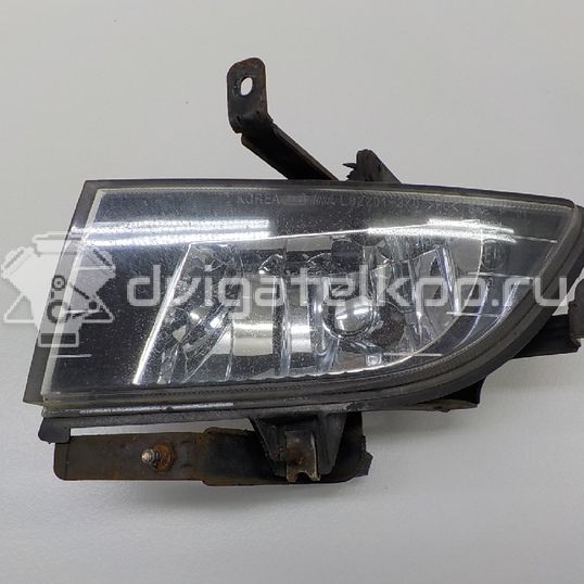 Фото Фара противотуманная левая  922013K000 для Hyundai Sonata