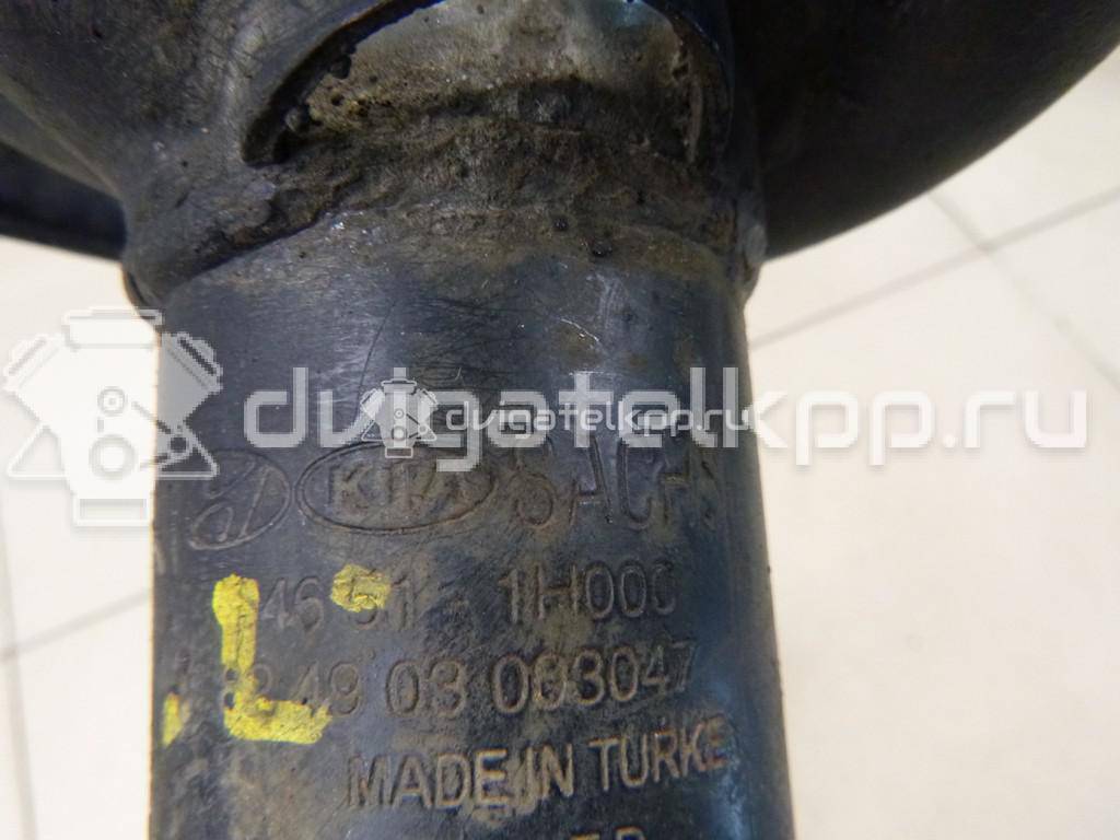 Фото Амортизаторы передние к-кт  546511H000 для Kia Ceed / Pro Ceed {forloop.counter}}