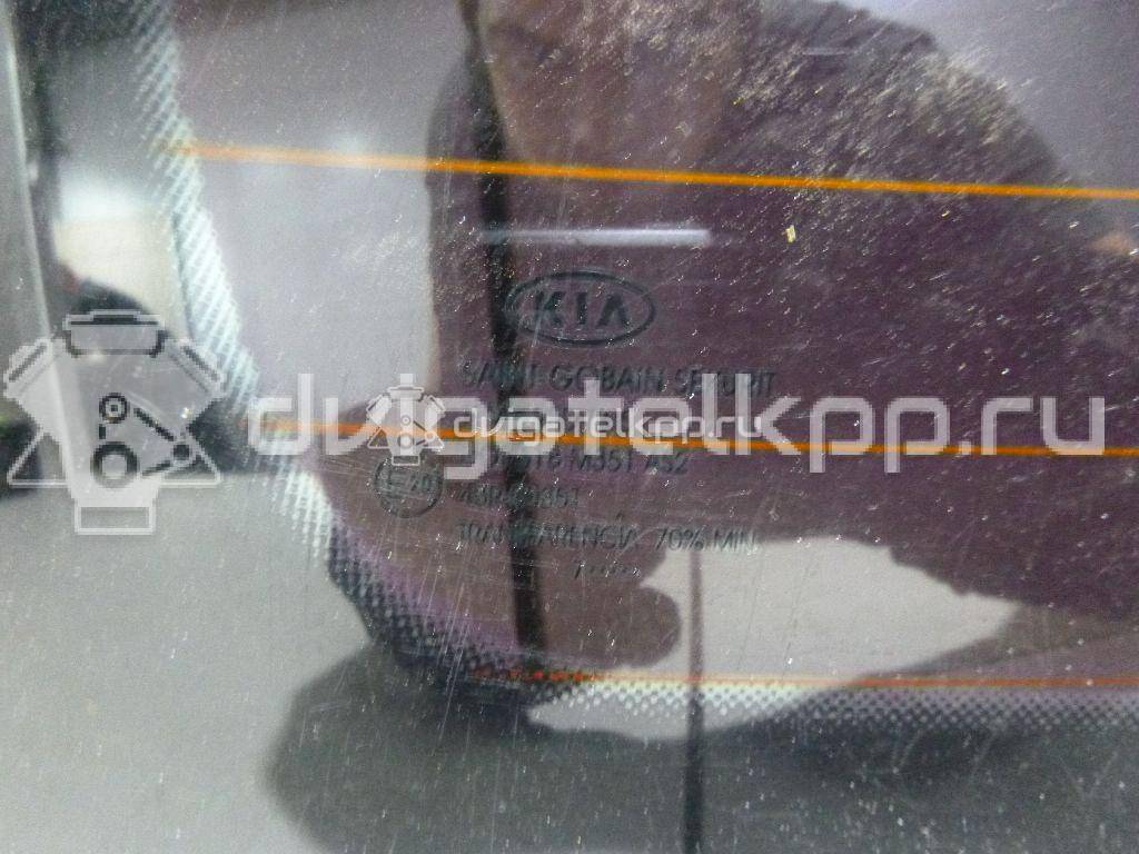 Фото Стекло двери багажника  871101H110 для Kia Ceed {forloop.counter}}