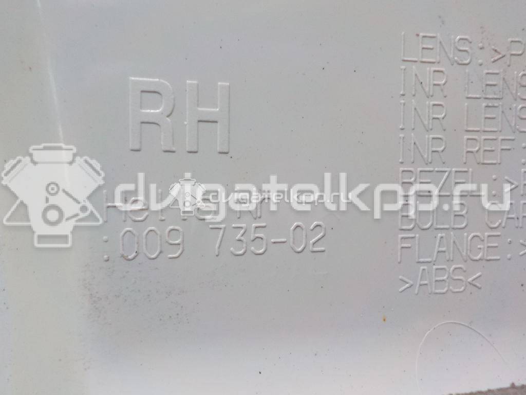 Фото Фонарь задний правый  924021H501 для Kia Pro Ceed {forloop.counter}}