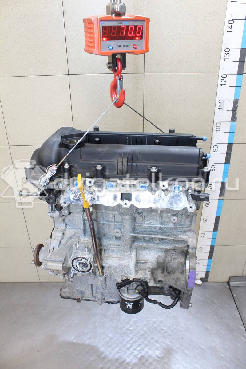 Фото Контрактный (б/у) двигатель G4FC для Hyundai / Kia 105-132 л.с 16V 1.6 л бензин 104B12BU00 {forloop.counter}}