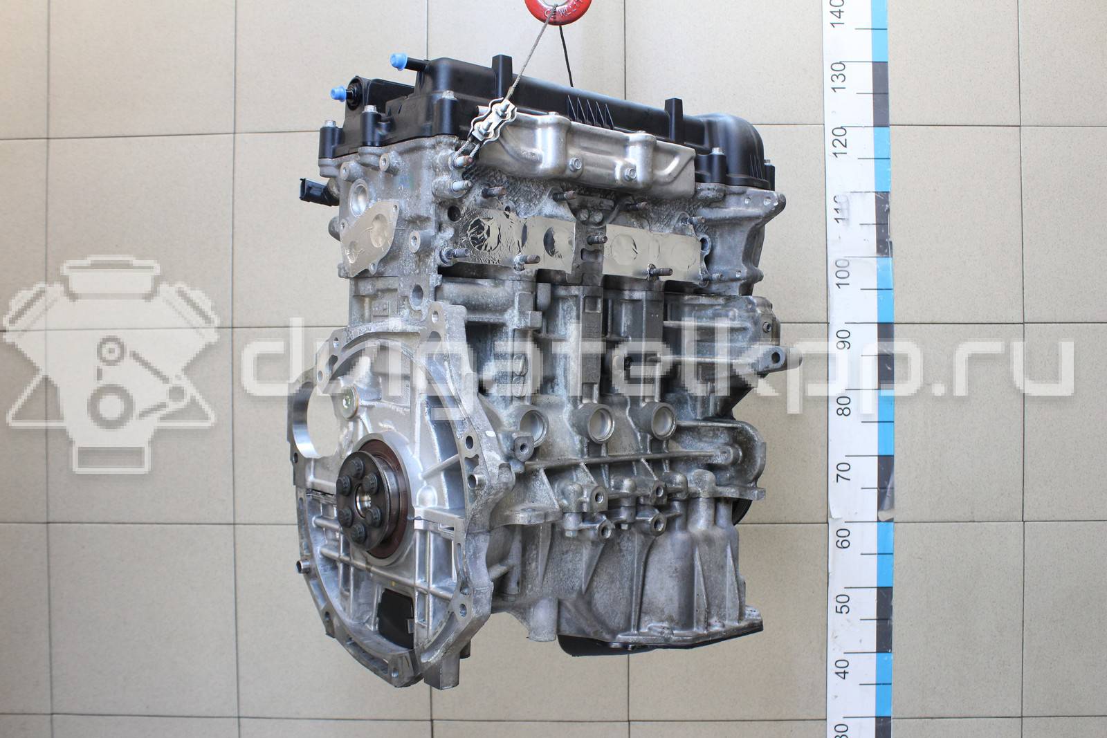 Фото Контрактный (б/у) двигатель G4FC для Hyundai (Beijing) / Hyundai / Kia 122-132 л.с 16V 1.6 л бензин 104B12BU00 {forloop.counter}}