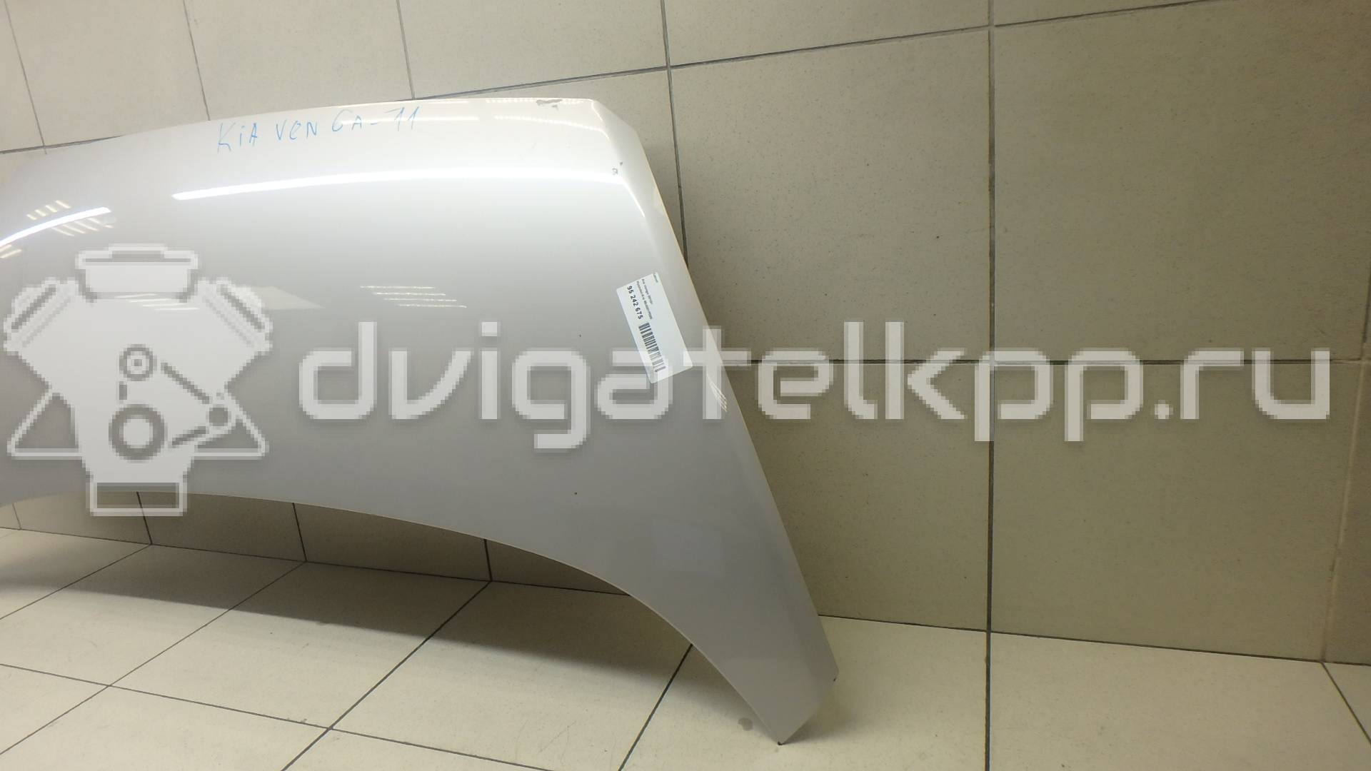 Фото Капот  664001p000 для Kia Venga Yn {forloop.counter}}