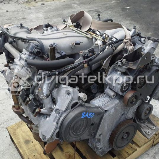 Фото Контрактный (б/у) двигатель 8A80 для Mitsubishi Proudia Dignity S4 A, S3 A 280 л.с 32V 4.5 л бензин