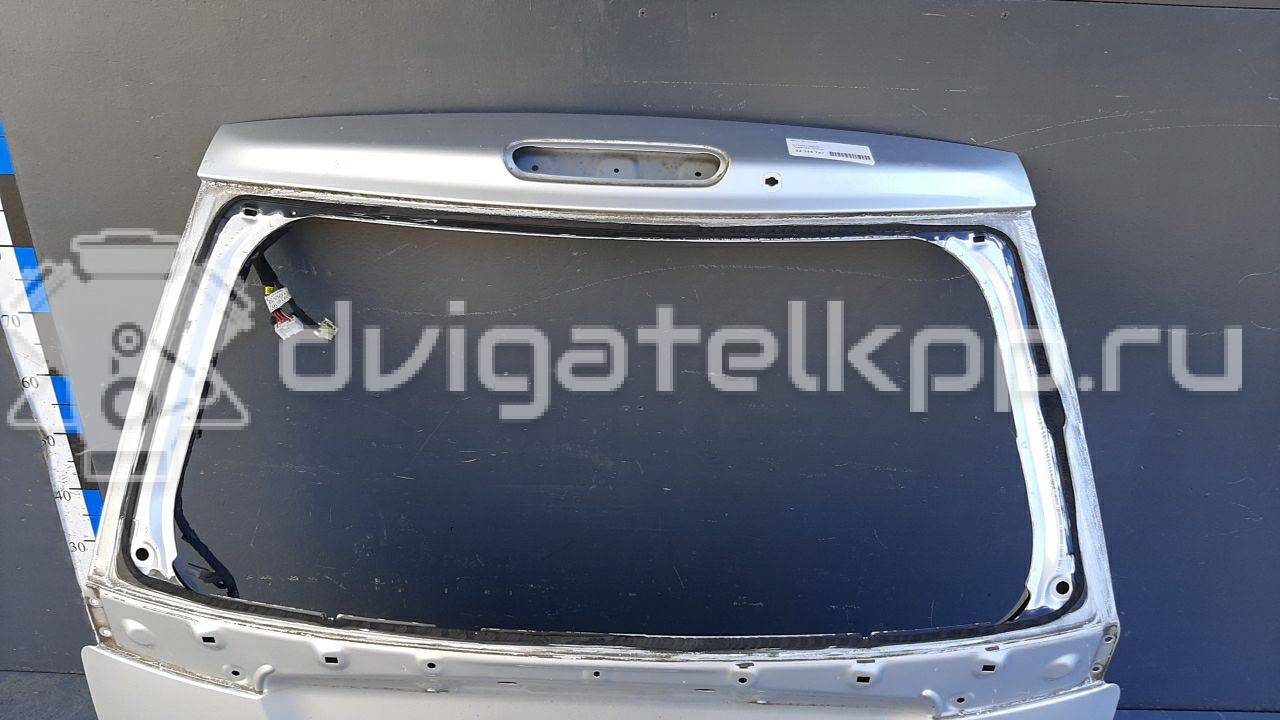 Фото Дверь багажника  737001d040 для Kia Carens {forloop.counter}}