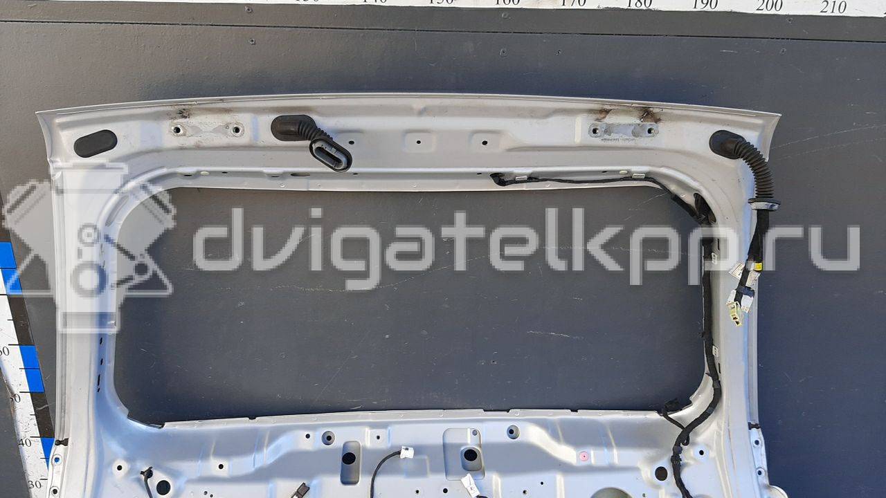 Фото Дверь багажника  737001d040 для Kia Carens {forloop.counter}}