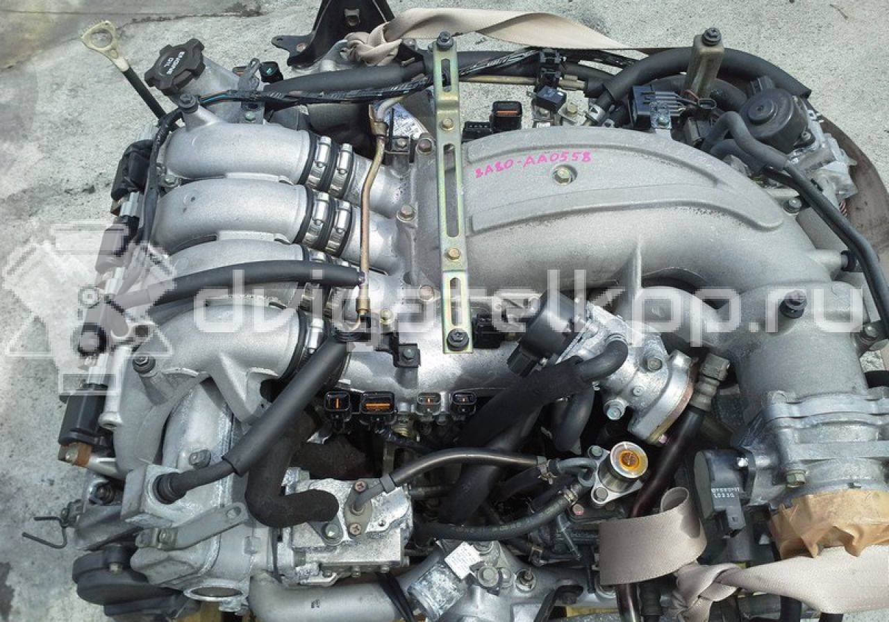 Фото Контрактный (б/у) двигатель 8A80 для Mitsubishi Proudia Dignity S4 A, S3 A 280 л.с 32V 4.5 л бензин {forloop.counter}}