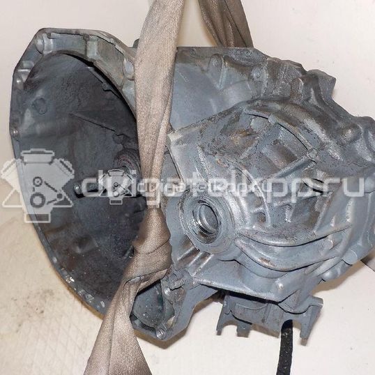 Фото Контрактная (б/у) МКПП для Renault Scénic / Megane 135-140 л.с 16V 2.0 л F4R 770 бензин 7701717857