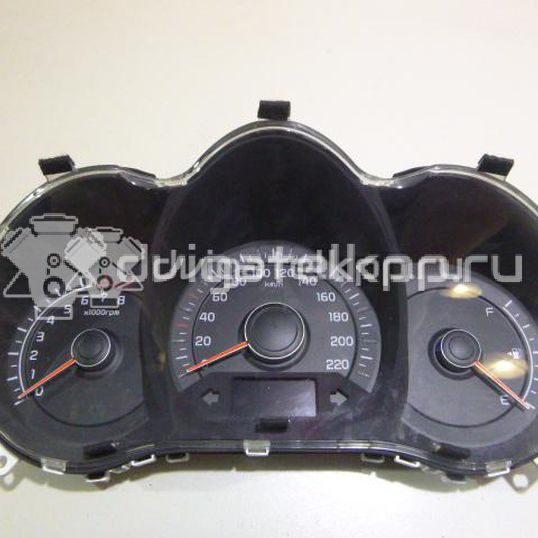 Фото Панель приборов  940034y510 для kia RIO