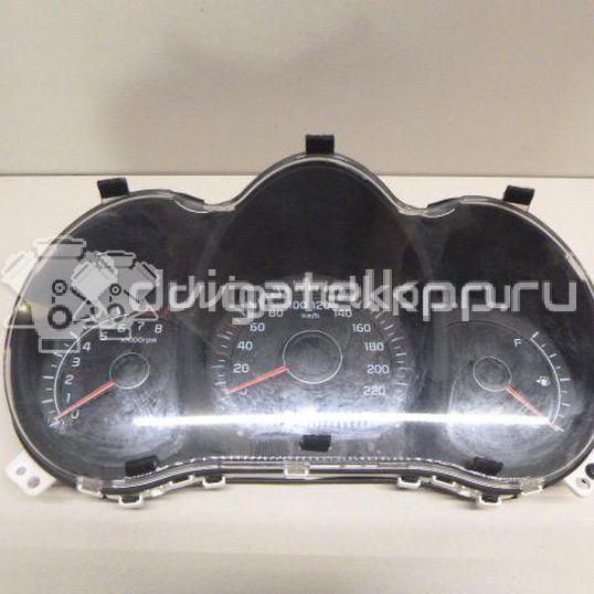 Фото Панель приборов  940034y510 для kia RIO