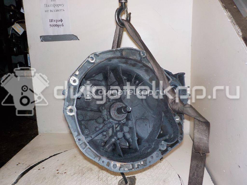 Фото Контрактная (б/у) МКПП для Renault Scénic / Megane 135-140 л.с 16V 2.0 л F4R 770 бензин 7701717857 {forloop.counter}}