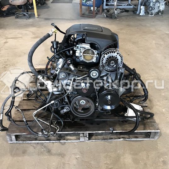 Фото Контрактный (б/у) двигатель L92 для Hummer Hummer 398 л.с 16V 6.2 л бензин