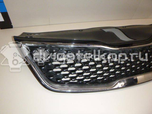 Фото Решетка радиатора  863504Y500 для kia RIO {forloop.counter}}