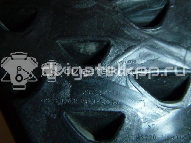 Фото Решетка радиатора  863504Y500 для kia RIO {forloop.counter}}