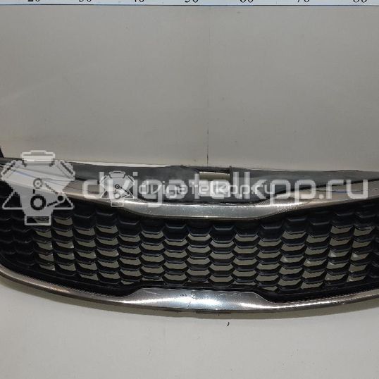 Фото Решетка радиатора  863504Y500 для kia RIO