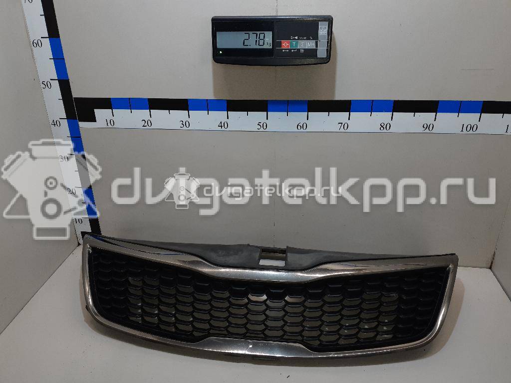 Фото Решетка радиатора  863504Y500 для kia RIO {forloop.counter}}