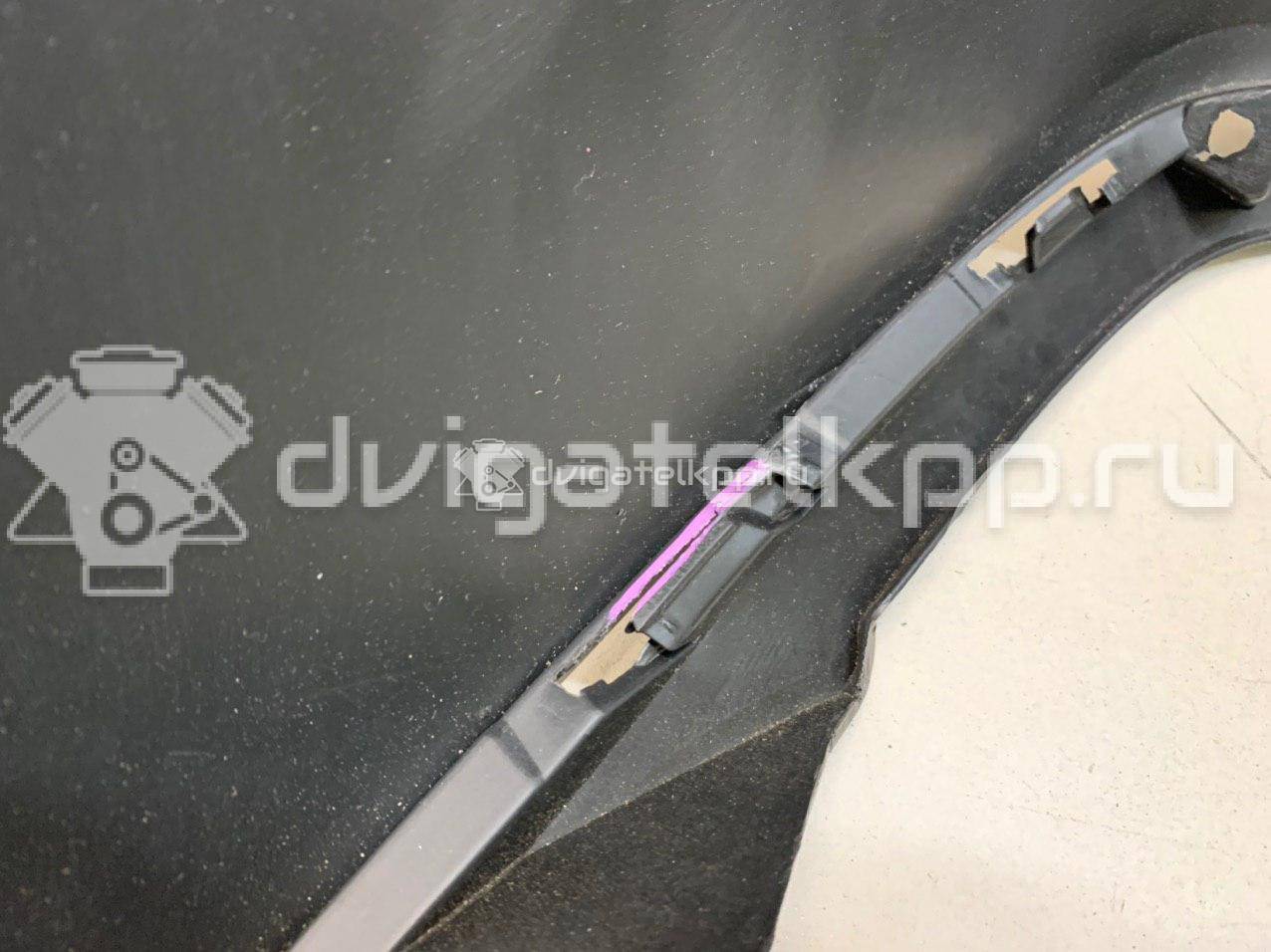 Фото Бампер задний  866114Y500 для kia RIO {forloop.counter}}