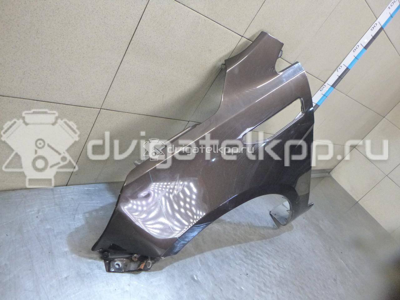 Фото Крыло переднее левое  663114y000 для kia RIO {forloop.counter}}