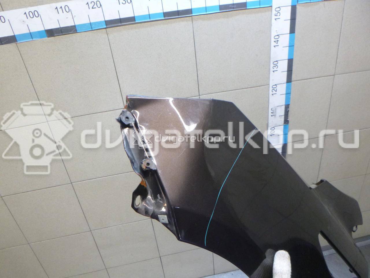 Фото Крыло переднее левое  663114y000 для kia RIO {forloop.counter}}