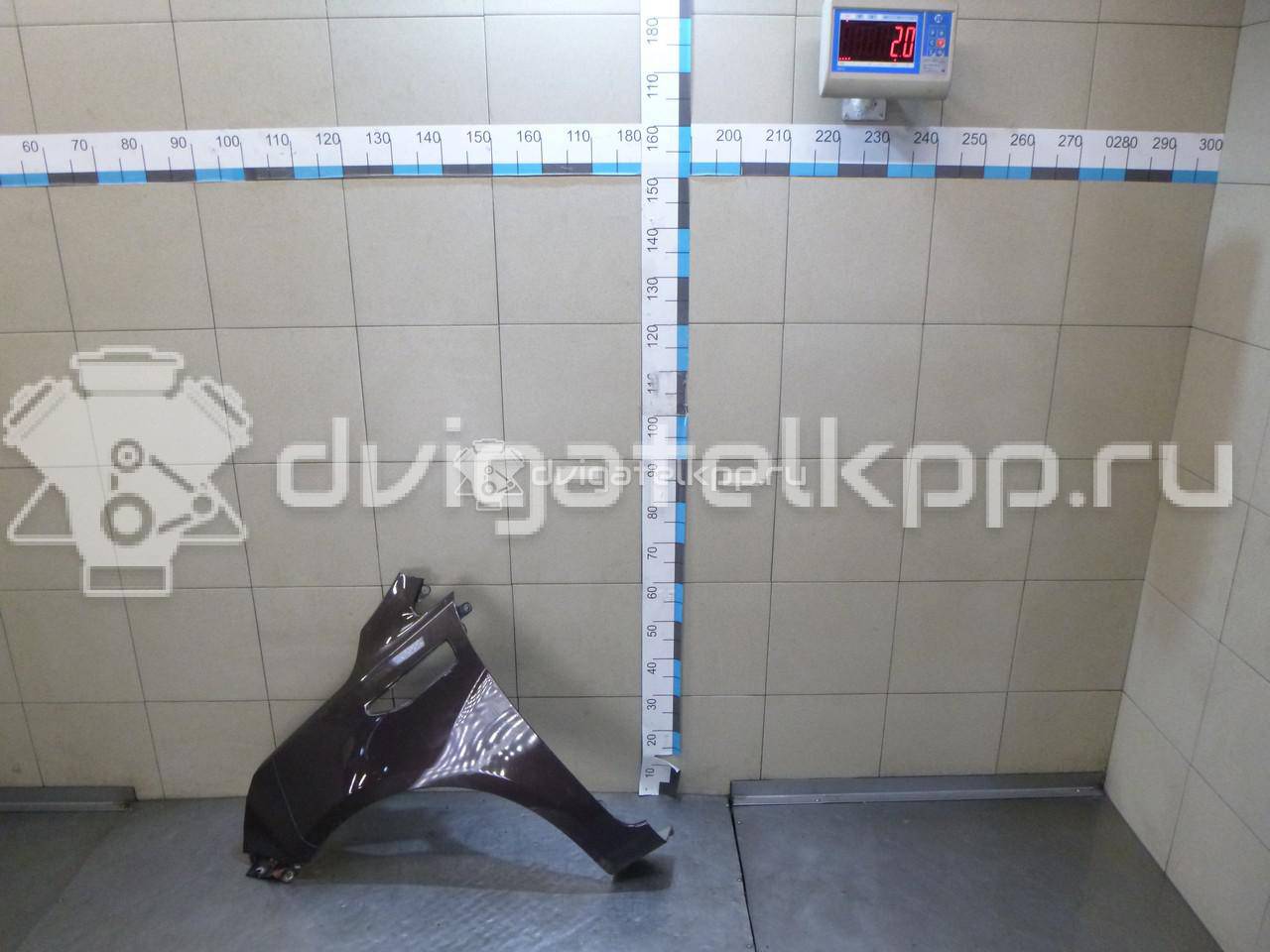 Фото Крыло переднее левое  663114y000 для kia RIO {forloop.counter}}