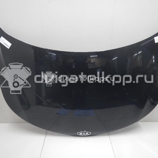 Фото Капот  664004Y000 для kia RIO