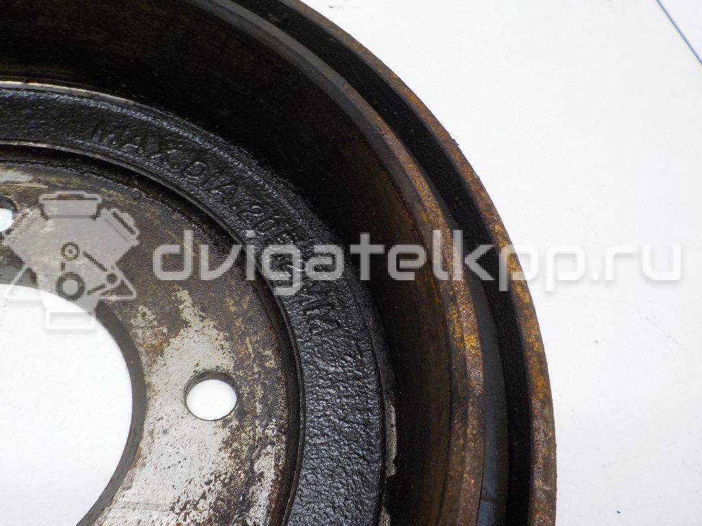 Фото Барабан тормозной  5841117200 для Hyundai Elantra / Lantra / Matrix Fc / Coupe {forloop.counter}}