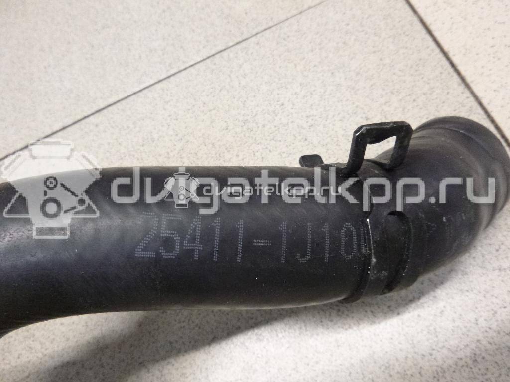 Фото Патрубок радиатора  254111j100 для kia RIO {forloop.counter}}