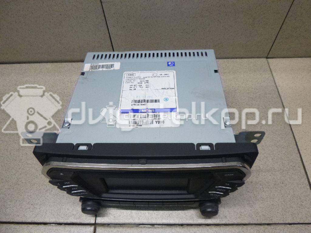 Фото Магнитола  961604Y000 для kia RIO {forloop.counter}}