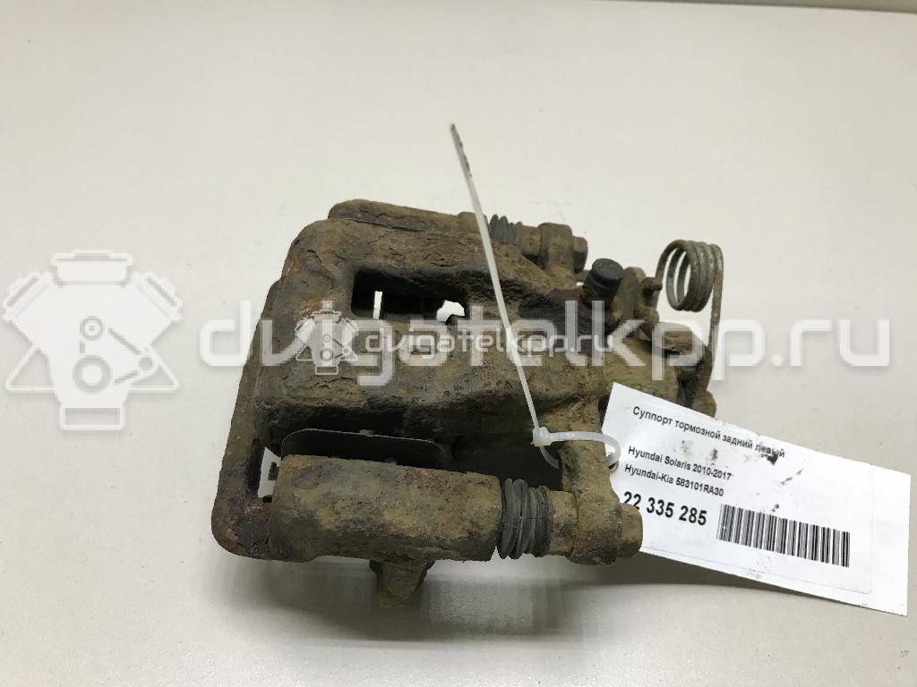 Фото Суппорт тормозной задний левый  583101RA30 для kia RIO {forloop.counter}}