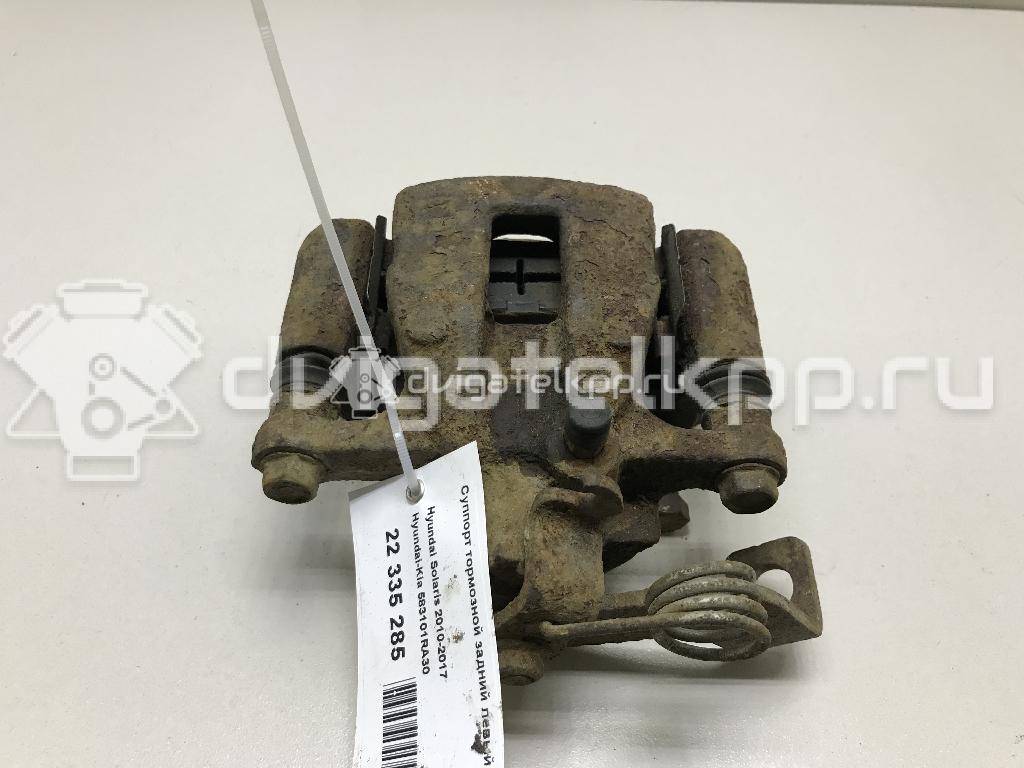 Фото Суппорт тормозной задний левый  583101RA30 для kia RIO {forloop.counter}}