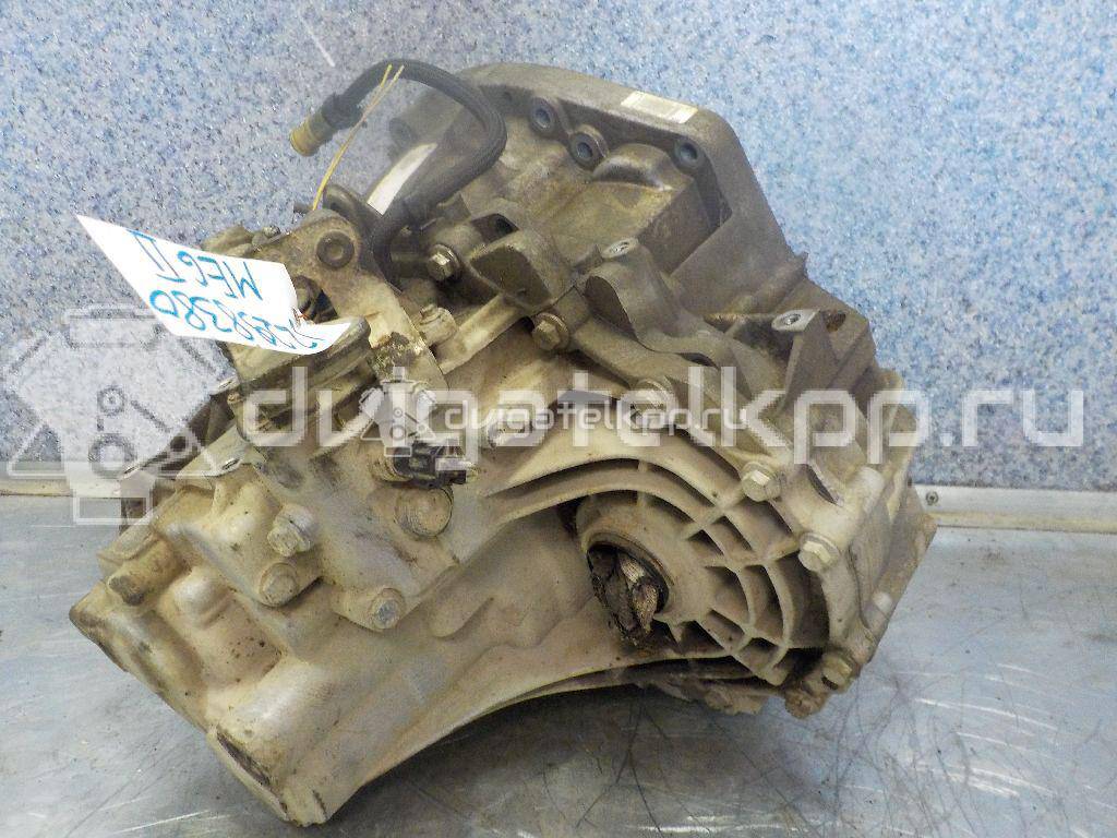 Фото Контрактная (б/у) МКПП для Renault Megane 135-140 л.с 16V 2.0 л F4R 770 бензин {forloop.counter}}