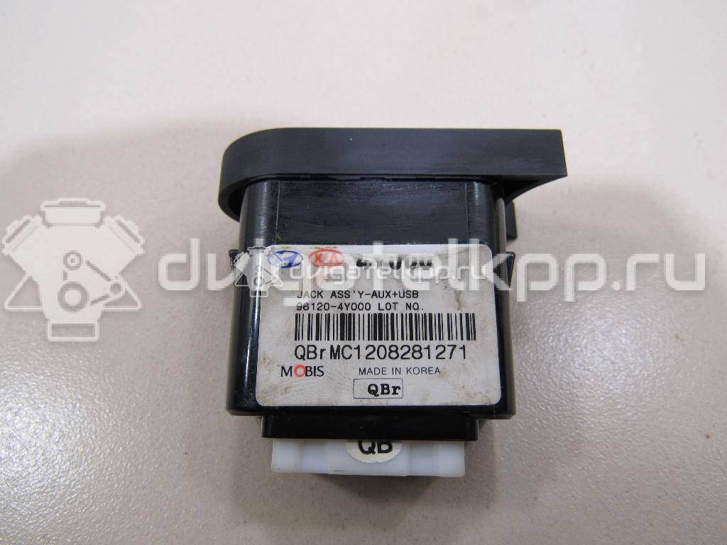 Фото Разъем  961204Y000 для kia RIO {forloop.counter}}