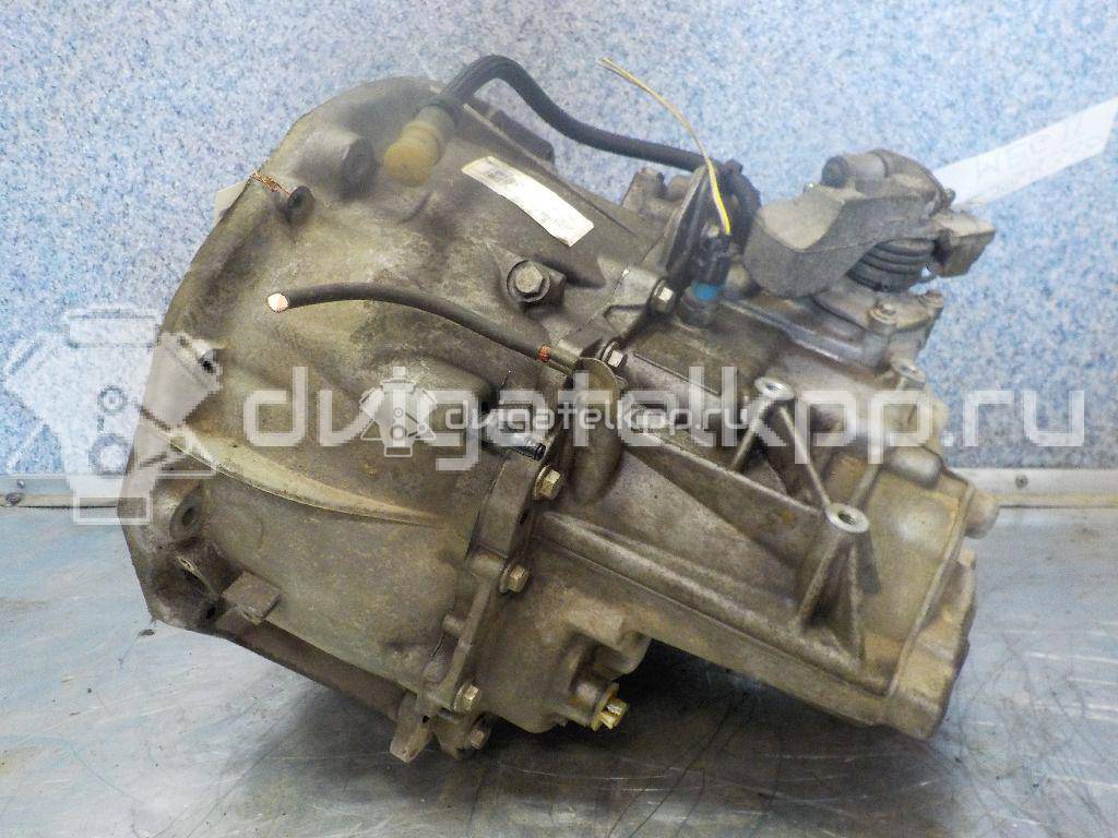 Фото Контрактная (б/у) МКПП для Renault Megane 135-140 л.с 16V 2.0 л F4R 770 бензин {forloop.counter}}
