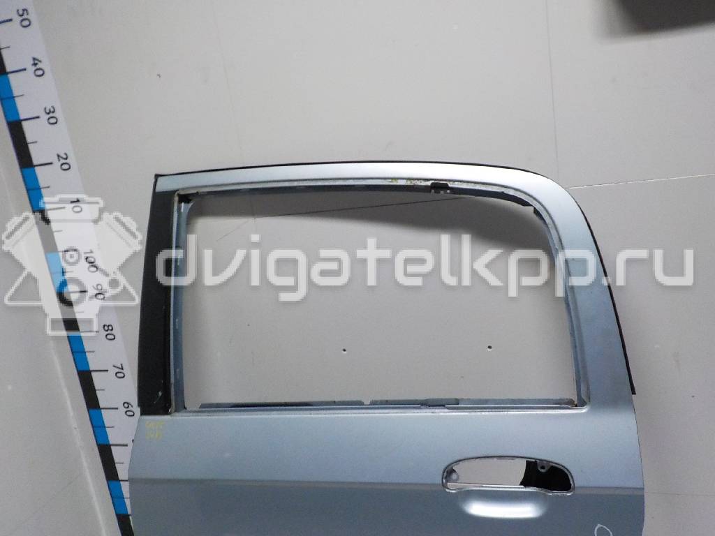 Фото Дверь задняя левая  770031c020 для Hyundai Getz Tb {forloop.counter}}