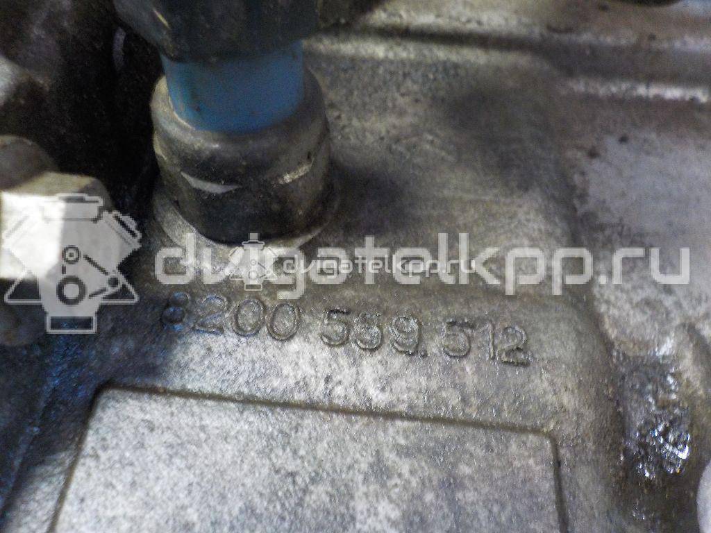 Фото Контрактная (б/у) МКПП для Renault Megane 135-140 л.с 16V 2.0 л F4R 770 бензин {forloop.counter}}
