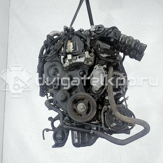 Фото Контрактный (б/у) двигатель 9HZ (DV6TED4) для Citroen / Peugeot 109 л.с 16V 1.6 л Дизельное топливо