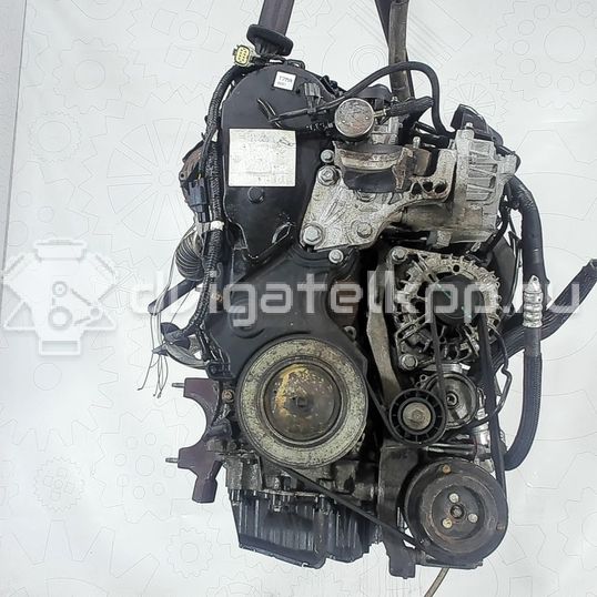 Фото Контрактный (б/у) двигатель T7MA для Ford Kuga 150 л.с 16V 2.0 л Дизельное топливо 1879655