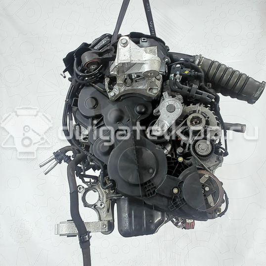 Фото Контрактный (б/у) двигатель 9HR (DV6C) для Peugeot / Citroen 112-116 л.с 8V 1.6 л Дизельное топливо