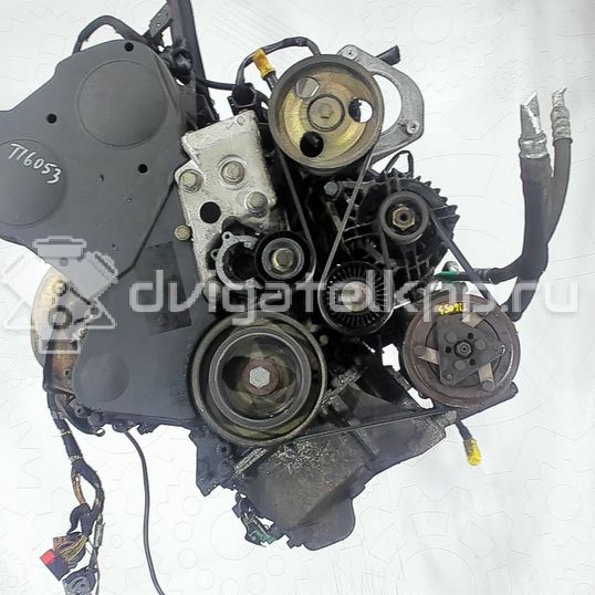 Фото Контрактный (б/у) двигатель RFN (EW10J4) для Lancia / Citroen / Peugeot 136 л.с 16V 2.0 л бензин